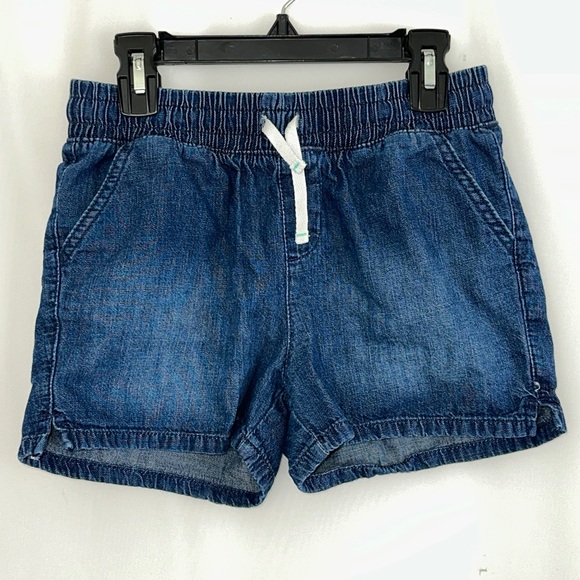Girl’s Cat & Jack Pull On Shorts Size L (10/12) - Picture 1 of 2